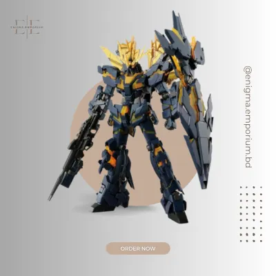 RG 1/144 Unicorn 02 Banshee Norn Gundam